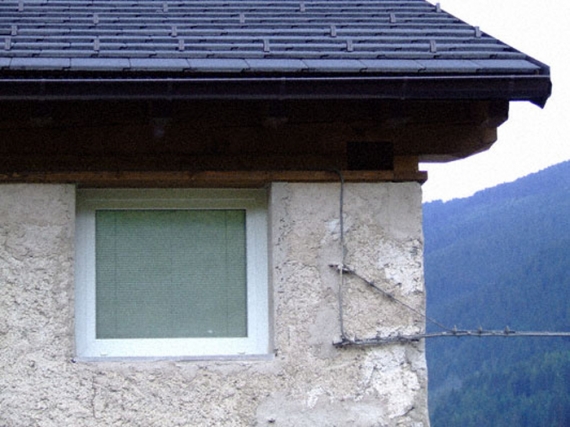 Casa SVE - Ristrutturazione abitazione unifamiliare in zona montana