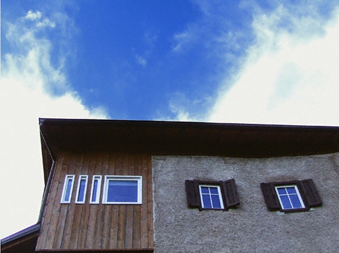 Casa SVE - Ristrutturazione abitazione unifamiliare in zona montana