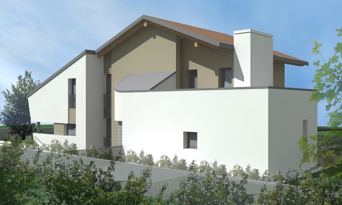 Casa BLD - Ristrutturazione e ampliamento fabbricato residenziale unifamiliare