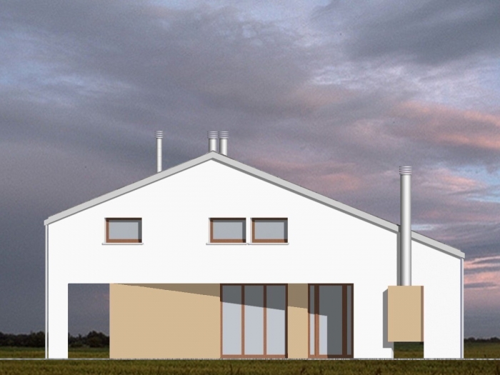 Casa VLR - Nuova costruzione fabbricato residenziale unifamiliare
