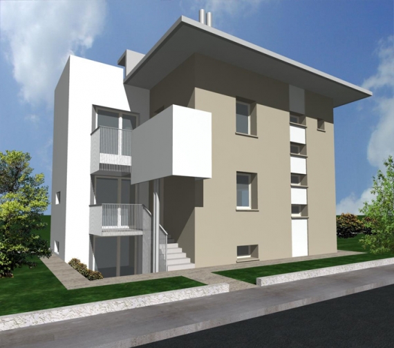 Casa DGS - Ristrutturazione e ampliamento fabbricato residenziale bifamiliare